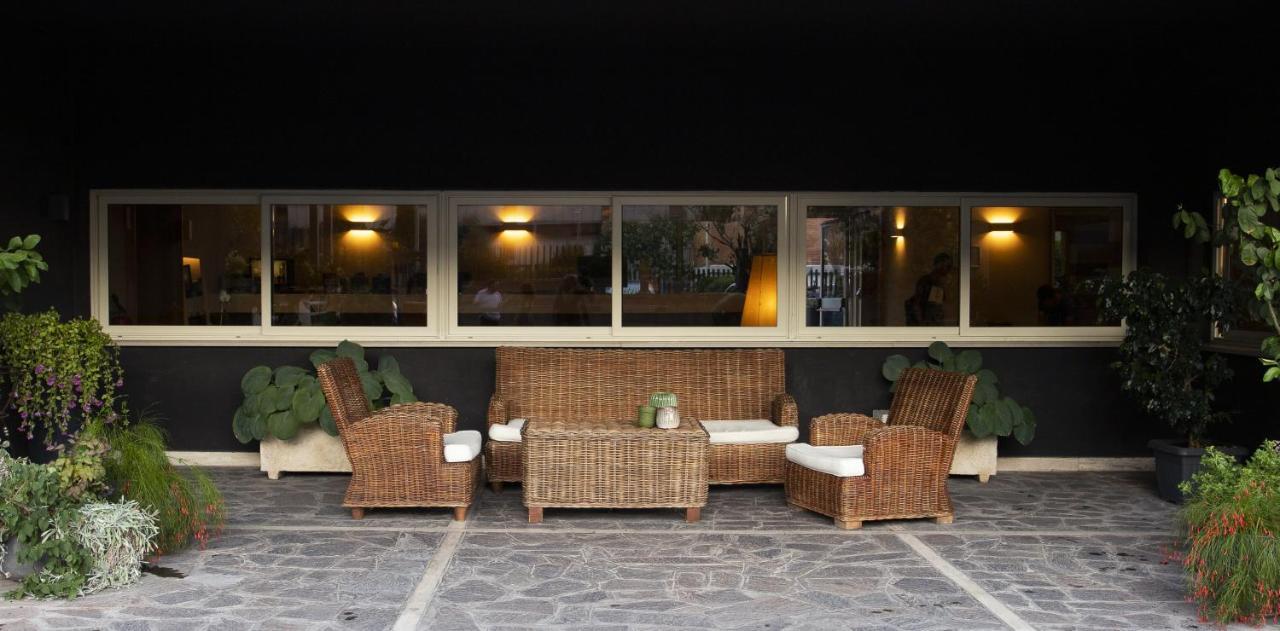 Bv Hotel Oly Rom Exteriör bild
