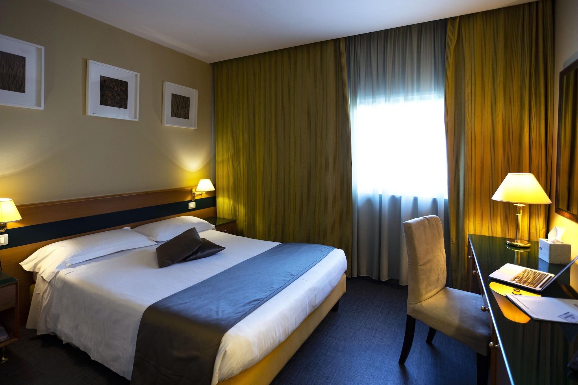 Bv Hotel Oly Rom Exteriör bild
