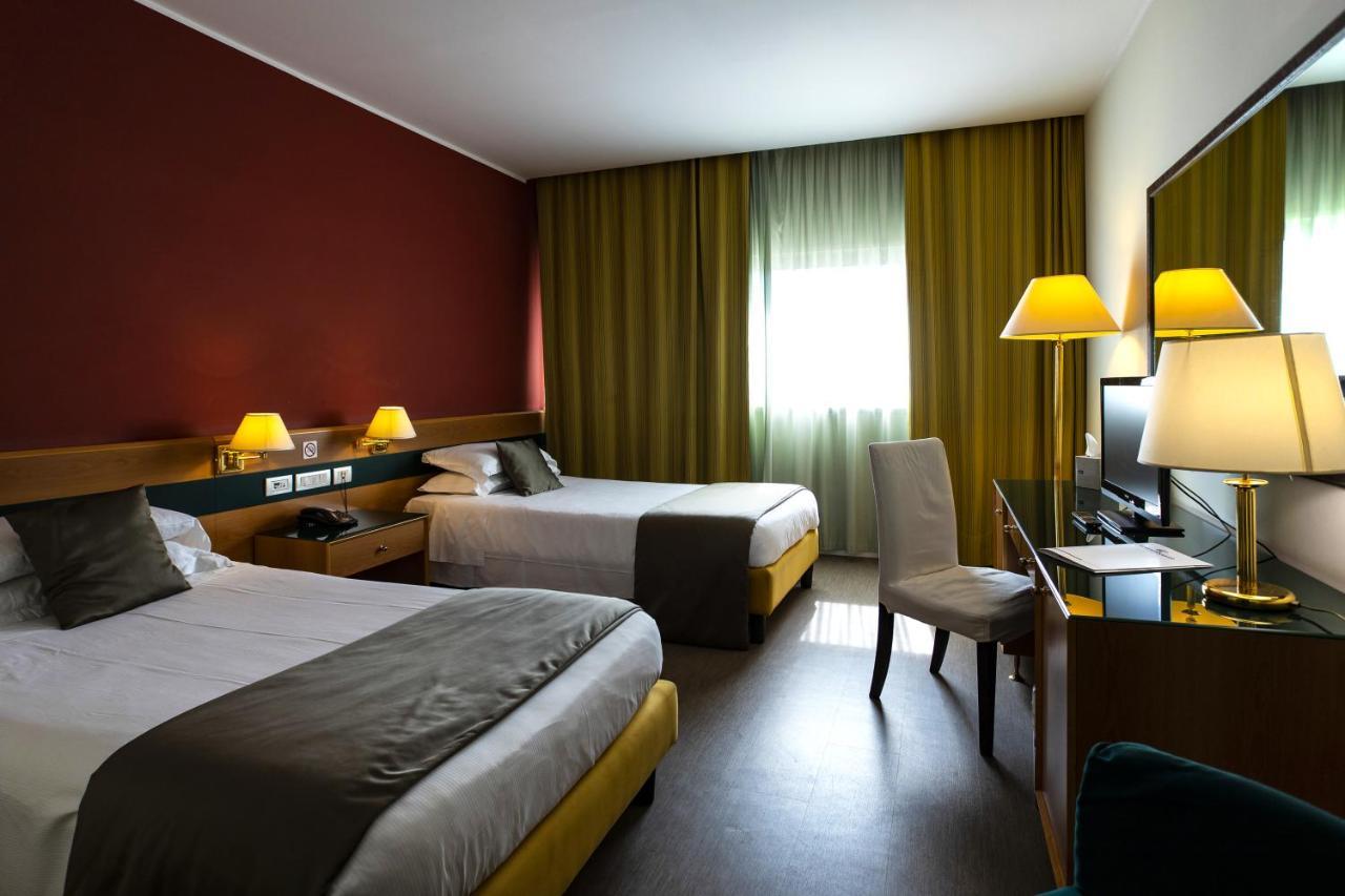 Bv Hotel Oly Rom Exteriör bild