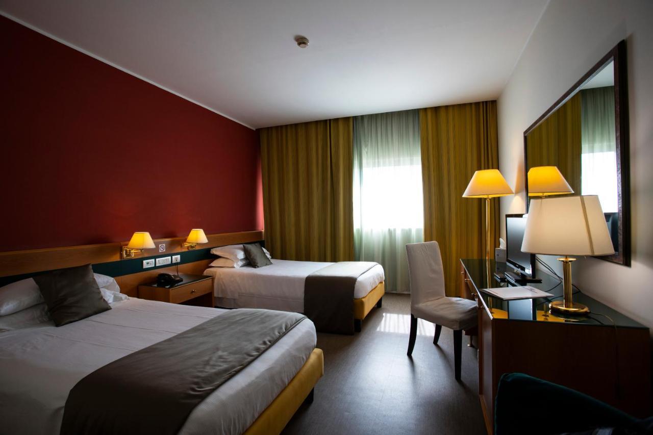 Bv Hotel Oly Rom Exteriör bild
